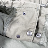 Vintage 1969 U.S. Army M-65 OG-107 Vietnam Field Jacket