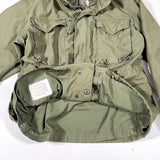 Vintage 1969 U.S. Army M-65 OG-107 Vietnam Field Jacket