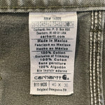 Modern 2013 Carhartt B11 Dungaree Fit Work Pants