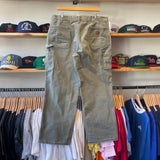 Modern 2013 Carhartt B11 Dungaree Fit Work Pants