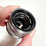 Vintage 50’s Sears Tower 42 Nikkor 5cm f/2 Rangefinder 35mm Film Camera
