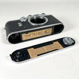 Vintage 50’s Sears Tower 42 Nikkor 5cm f/2 Rangefinder 35mm Film Camera
