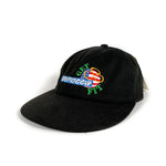 Vintage 90's Serotta Get Fit Bicycle Hat