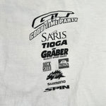 Vintage 1994 GT Bicycles Good Time Party MTB T-Shirt