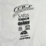 Vintage 1994 GT Bicycles Good Time Party MTB T-Shirt
