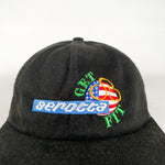 Vintage 90's Serotta Get Fit Bicycle Hat