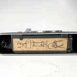 Vintage 50’s Sears Tower 42 Nikkor 5cm f/2 Rangefinder 35mm Film Camera