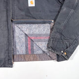 Vintage 90’s Carhartt Blanket Lined Detroit Jacket