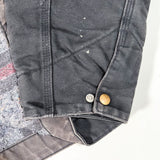Vintage 90’s Carhartt Blanket Lined Detroit Jacket