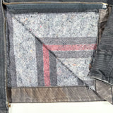 Vintage 90’s Carhartt Blanket Lined Detroit Jacket