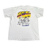 Vintage 1994 GT Bicycles Good Time Party MTB T-Shirt
