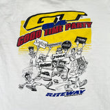Vintage 1994 GT Bicycles Good Time Party MTB T-Shirt