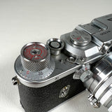 Vintage 50’s Sears Tower 42 Nikkor 5cm f/2 Rangefinder 35mm Film Camera