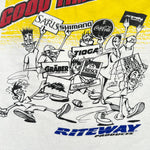 Vintage 1994 GT Bicycles Good Time Party MTB T-Shirt