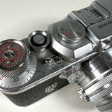 Vintage 50’s Sears Tower 42 Nikkor 5cm f/2 Rangefinder 35mm Film Camera