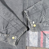 Vintage 90’s Carhartt Blanket Lined Detroit Jacket