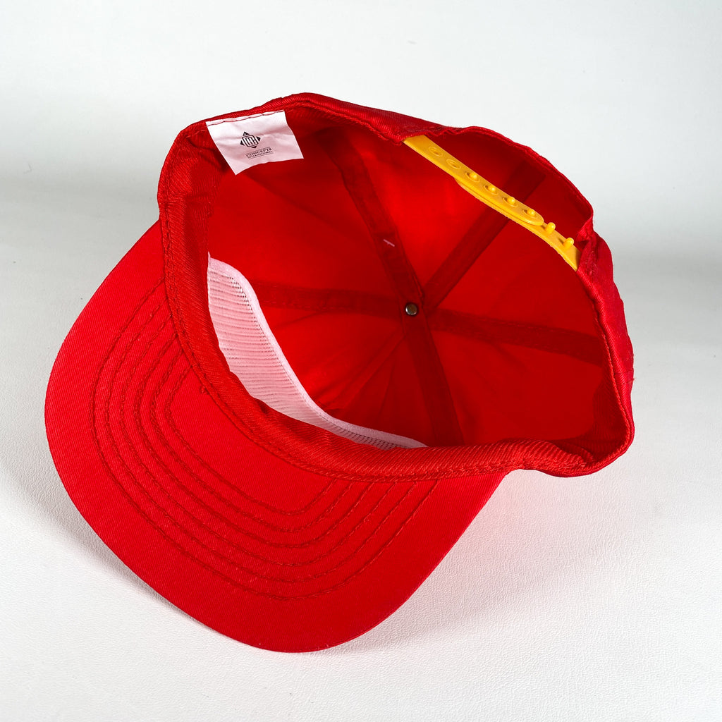 Vintage 90's Winston Cigarettes Hat – CobbleStore Vintage