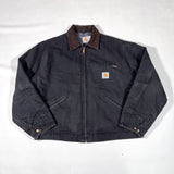 Vintage 90’s Carhartt Blanket Lined Detroit Jacket