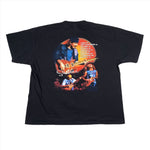 Vintage 90's Santana Band Tour T-Shirt