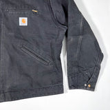 Vintage 90’s Carhartt Blanket Lined Detroit Jacket
