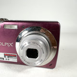 Vintage 2010 Nikon Coolpix S220 10MP Digital Camera