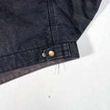Vintage 90’s Carhartt Blanket Lined Detroit Jacket