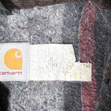 Vintage 90’s Carhartt Blanket Lined Detroit Jacket