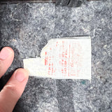 Vintage 90’s Carhartt Blanket Lined Detroit Jacket