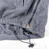 Vintage 90’s Sun Microsystems Java Quarter Zip Fleece Sweatshirt