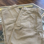 Vintage 2000 Carhartt B11 Canvas Work Pants