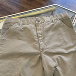 Vintage 2000 Carhartt B11 Canvas Work Pants