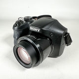 Modern 2013 Sony Cyber-shot DSC-H200 20.1MP Digital Camera