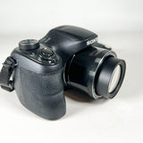 Modern 2013 Sony Cyber-shot DSC-H200 20.1MP Digital Camera