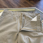 Vintage 2000 Carhartt B11 Canvas Work Pants