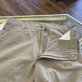 Vintage 2000 Carhartt B11 Canvas Work Pants