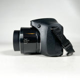 Modern 2013 Sony Cyber-shot DSC-H200 20.1MP Digital Camera