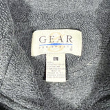 Vintage 90’s Sun Microsystems Java Quarter Zip Fleece Sweatshirt