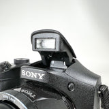Modern 2013 Sony Cyber-shot DSC-H200 20.1MP Digital Camera