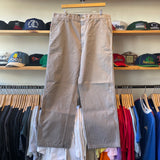 Vintage 2000 Carhartt B11 Gray Work Pants