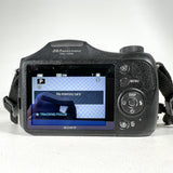 Modern 2013 Sony Cyber-shot DSC-H200 20.1MP Digital Camera