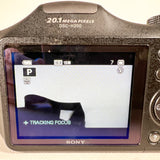 Modern 2013 Sony Cyber-shot DSC-H200 20.1MP Digital Camera