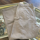 Vintage 2000 Carhartt B11 Gray Work Pants