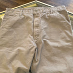 Vintage 2000 Carhartt B11 Gray Work Pants