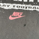 Vintage 90's Nike Bones for Points Football T-Shirt