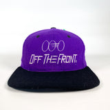 Vintage 90's Off the Front Bicycles Hat