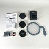 Modern 2018 Canon EOS Rebel T7 24.1MP DSLR Digital Camera