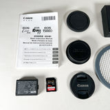 Modern 2018 Canon EOS Rebel T7 24.1MP DSLR Digital Camera