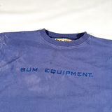 Vintage 90's Bum Equipment Overdyed T-Shirt