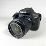Modern 2018 Canon EOS Rebel T7 24.1MP DSLR Digital Camera
