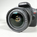 Modern 2018 Canon EOS Rebel T7 24.1MP DSLR Digital Camera